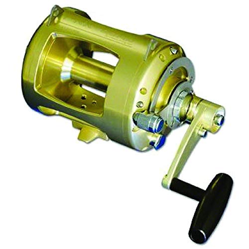 ꡼ AVET ƻ եå EXW50/2RH-GD Avet Reels EXW50/2RH-GD 2-Speed Reel, Gold, Right Hand꡼ AVET ƻ եå EXW50/2RH-GD