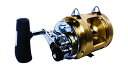 ꡼ Shimano ޥ ƻ եå TI-30WLRSA SHIMANO Tiagra 30 W LRS A Wide Long Range Spool 2 Speed Offshore Multiplier Seafishing Reel, TI30WLRSA꡼ Shimano ޥ ƻ եå TI-30WLRSA