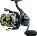 リール Daiwa ダイワ 釣り道具 フィッシング BG1500 Daiwa BG1500 BG Saltwater Spinning Reel, Black/Goldリール Daiwa ダイワ 釣り道具 フィッシング BG1500