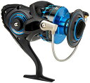 リール Daiwa ダイワ 釣り道具 フィッシング SALTIST6500 Daiwa Saltist 5.3:1 Gear Spinning Reel, 48...