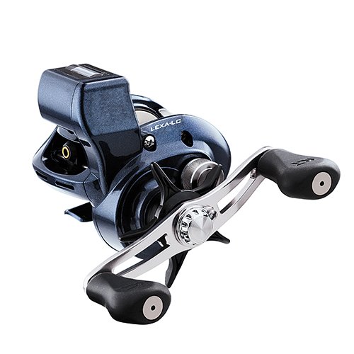 リール Daiwa ダイワ 釣り道具 フィッシング LEXA-LC300H Daiwa Lexa-LC 6.3:1 Line Counter Baitcast Right Hand Fishing Reel - LEXA-LC300H,Blueリール Daiwa ダイワ 釣り道具 フィッシング LEXA-LC300H