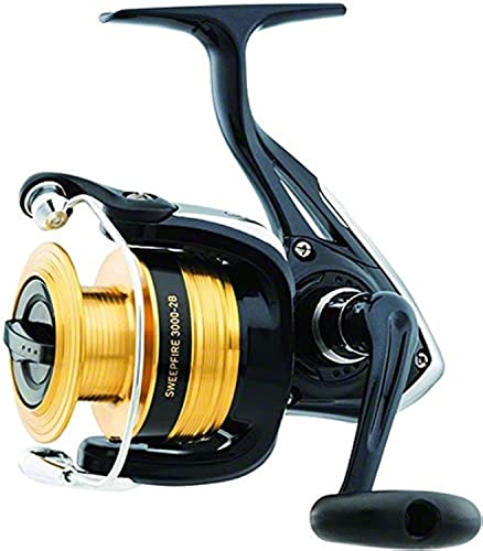 リール Daiwa ダイワ 釣り道具 フィッシング SWF2000-2B Daiwa Sweepfire 2000 2BB 5.3:1 Spin Reelリール Daiwa ダイワ 釣り道具 フィッシング SWF2000-2B