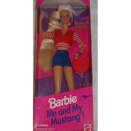 無料ラッピングでプレゼントや贈り物にも 逆輸入並行輸入送料込 送料無料 And バービー 着せ替え人形 Me Barbie Mustangバービー バービー人形 Angelica My Me バービー人形 バービー人形