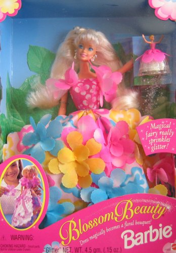 Сӡ Сӡͷ Сӡ쥯 쥯֥Сӡ 쥯 17032 Barbie Blossom Beauty Do...