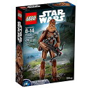 レゴ スターウォーズ 6175309 LEGO Star Wars Episode VIII Chewbacca 75530 Building Kit (179...