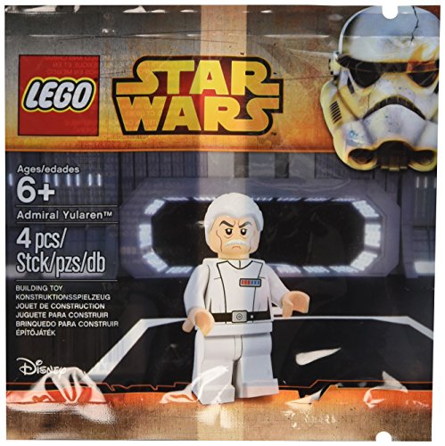 レゴ スターウォーズ 5002497 LEGO Star Wars The Clone Wars Admiral Yularen Mini Set #5002947 [Bagged]レゴ スターウォーズ 5002497