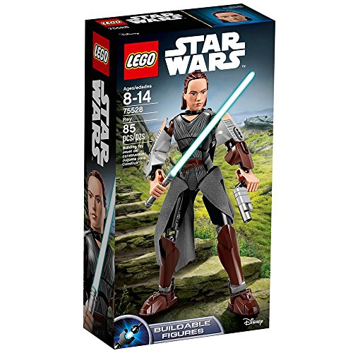 S X^[EH[Y 6175304 LEGO Star Wars Rey 75528 Building Kit (85 Piece)S X^[EH[Y 6175304