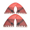 サーフィン フィン マリンスポーツ UPSURF Surfboard fins K2.1 Single tab Quad fin Surfing fins Co...