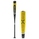 バット イーストン 野球 ベースボール メジャーリーグ A11287532 Easton 2018 USA Baseball 2 5/8 Beast X Hyb...