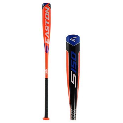 obg C[Xg 싅 x[X{[ W[[O A11288728 Easton 2018 USA Baseball 2 1/4 S150 Youth Baseball Bat -10, 28