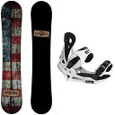 スノーボード ウィンタースポーツ キャンプセブン 2017年モデル2018年モデル多数 Camp Seven Drifter Snowboard with Su...