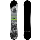スノーボード ウィンタースポーツ キャンプセブン 2017年モデル2018年モデル多数 Camp Seven Valdez Snowboard 156 cmスノ...