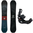 スノーボード ウィンタースポーツ キャンプセブン 2017年モデル2018年モデル多数 Package-Camp Seven Redwood Snowboard...