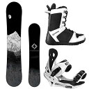 スノーボード ウィンタースポーツ キャンプセブン 2017年モデル2018年モデル多数 System MTN and Summit Complete Mens ...