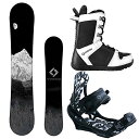 スノーボード ウィンタースポーツ システム 2017年モデル2018年モデル多数 System MTN and APX Complete Men's Snowb...