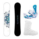 スノーボード ウィンタースポーツ システム 2017年モデル2018年モデル多数 Package-System Flite Women's Snowboard-...