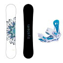 スノーボード ウィンタースポーツ システム 2017年モデル2018年モデル多数 Package-System Flite Women's Snowboard-...