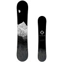 スノーボード ウィンタースポーツ システム 2017年モデル2018年モデル多数 System MTN CRCX Men's Snowboard (158 cm...