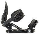 スノーボード ケーツー ビンディング バインディング ウィンタースポーツ K2 Charm Snowboard Bindings Womens Sz S (3-...