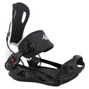 スノーボード システム ビンディング バインディング ウィンタースポーツ System MTN Men's 2024 Rear Entry Flow Style...