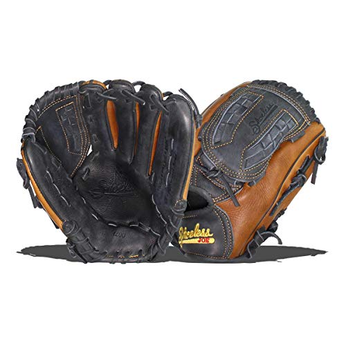 グローブ 外野手用ミット ショーレス・ジョー グローブス 野球 ベースボール 12-Inch Pro Select Basket Weave Web Baseball Glove (Right Hand Throw)グローブ 外野手用ミット ショーレス・ジョー グローブス 野球 ベースボール