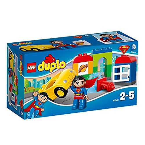 レゴ デュプロ 10543 LEGO Duplo Superman 10543レゴ デュプロ 10543