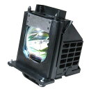プロジェクターランプ ホームシアター テレビ 海外 輸入 MITSUBISHI 915P061010 _3763 Mitsubishi 915P061010 T...