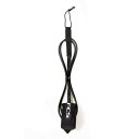 サーフィン リーシュコード マリンスポーツ REGULER リーシュコード FCS Regular Classic Surf Leash 8 feet Blac...