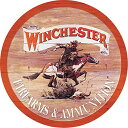 壁飾り インテリア タペストリー 壁掛けオブジェ 海外デザイン TSN0975 Desperate Enterprises Winchester Express...