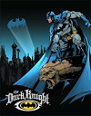 壁飾り インテリア タペストリー 壁掛けオブジェ 海外デザイン TSN1356 Signs 4 Fun SIG356 Batman Dark Knight Me...