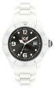 rv ACXEHb` Y 킢 SIWKUS10 Ice Men's SIWKUS10 Ice-White Black Dial with White Bracelet Watchrv ACXEHb` Y 킢 SIWKUS10