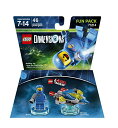 レゴ 1000545976 LEGO Movie Benny Fun Pack - LEGO Dimensionsレゴ 1000545976
