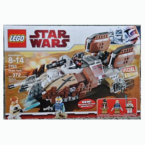 S X^[EH[Y 7753 LEGO Star Wars Exclusive Set #7753 Pirate TankS X^[EH[Y 7753