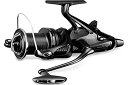 リール Shimano シマノ 釣り道具 フィッシング Shimano MBTRXTBLC Medium Baitrunner 5500 XT B LC Lon...