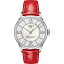 ӻ ƥ ǥ T0992071611800 Tissot womens Tissot Chemin des Tourelles Powermatic 80 Lady 316L stainless steel case Automatic Watch, Red, Leather, 16 (T0992071611800)ӻ ƥ ǥ T0992071611800