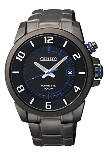 腕時計 セイコー メンズ SKA555 SEIKO Kinetic Men 039 s Kinetic Watch SKA555腕時計 セイコー メンズ SKA555