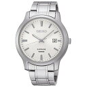 腕時計 セイコー メンズ SGEH39P1 Seiko Neo Classic White Dial Stainless Steel Mens Watch SGEH39腕時計 セイコー メンズ SGEH39P1