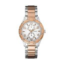 ゲス 腕時計 ゲス GUESS レディース W0442L4 GUESS Two-Tone Ladies Watch W0442L4腕時計 ゲス GUESS レディース W0442L4