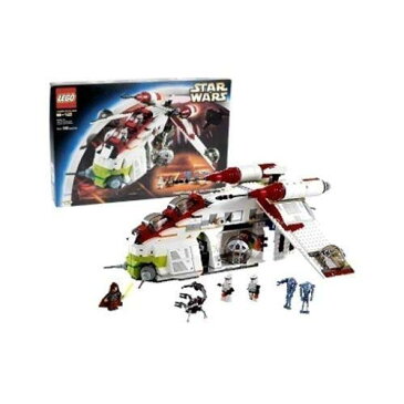 レゴ スターウォーズ 20110 【送料無料】LEGO Star Wars Republic Gunship (7163)レゴ スターウォーズ 20110