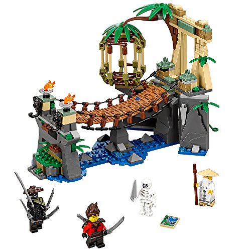 レゴ ニンジャゴー 6136335 LEGO Ninjago Movie Master Falls 70608 Building Kit (312 Piece)レゴ ニンジャゴー 6136335