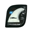 サーフィン フィン マリンスポーツ Shapers Australia S-3 Future Natural 3 Surfboard Fin Setサーフィン ...