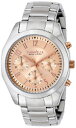 腕時計 ブローバ レディース 45L143 Caravelle New York by Bulova Women 039 s 45L143 Analog Display Japanese Quartz White Watch腕時計 ブローバ レディース 45L143