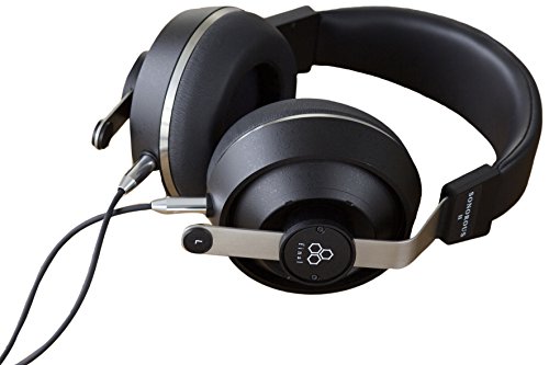 海外輸入ヘッドホン ヘッドフォン イヤホン 海外 輸入 Sonorous II Final Audio Design High Resolution Headphone - Black (Sonorous II)海外輸入ヘッドホン ヘッドフォン イヤホン 海外 輸入 Sonorous II