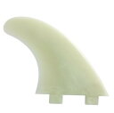 サーフィン フィン マリンスポーツ M5 Glass Flex Composite Natural Tri Fin Setサーフィン フィン マリンスポーツ