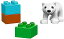 レゴ デュプロ LEGO Duplo Wildlife Set (30322) Bagged Includes Polar Bearレゴ デュプロ