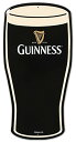 壁飾り インテリア タペストリー 壁掛けオブジェ 海外デザイン Guinness Stout Pint Beer Metal Tin Sign 9 x 18in...