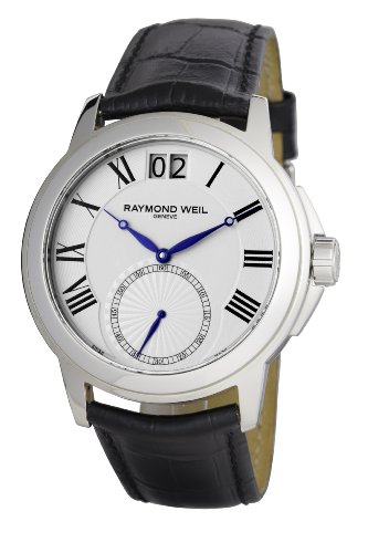 腕時計 レイモンドウェイル レイモンドウィル メンズ スイスの高級腕時計 9578-STC-00300 Raymond Weil Men's 9578-STC-00300 Tradition White Roman Numerals Dial Watch腕時計 レイモンドウェイル レイモンドウィル メンズ スイスの高級腕時計 9578-STC-00300