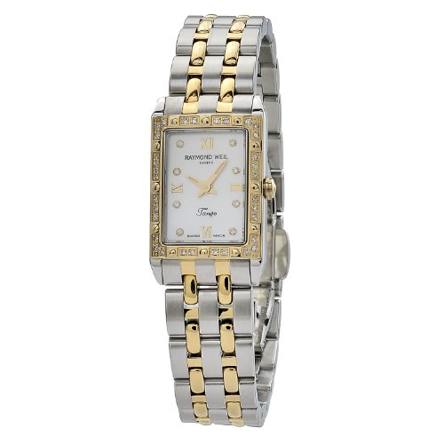 ӻ 쥤ɥ 쥤ɥ ǥ ιӻ 5971-SPS-00995 Raymond Weil Women's 5971-SPS-00995 Tango Rectangular Case Mother-Of-Pearlӻ 쥤ɥ 쥤ɥ ǥ ιӻ5971-SPS-00995