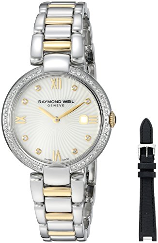 ӻ 쥤ɥ 쥤ɥ ǥ ιӻ 1600-SPS-00995 Raymond Weil 1600-SPS-00995 20mm Shine Stainless Steel Two Tone Watch Straӻ 쥤ɥ 쥤ɥ ǥ ιӻ1600-SPS-00995