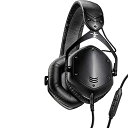 海外輸入ヘッドホン ヘッドフォン イヤホン 海外 輸入 XFL2V-U-MBLACK V-MODA Crossfade LP2 Vocal Limited Ed...